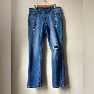 Banana republic, girlfriend, jeans, 28/6
